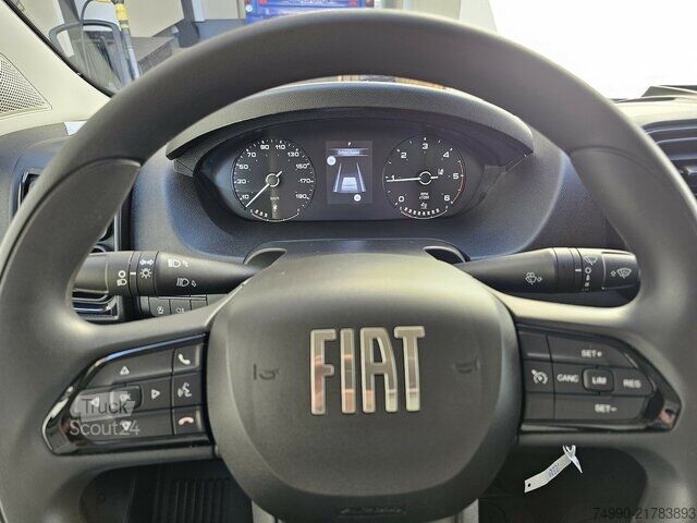 Skåpbil Fiat Ducato 35 MAXI 180 Koffer Automatik Seitentüre