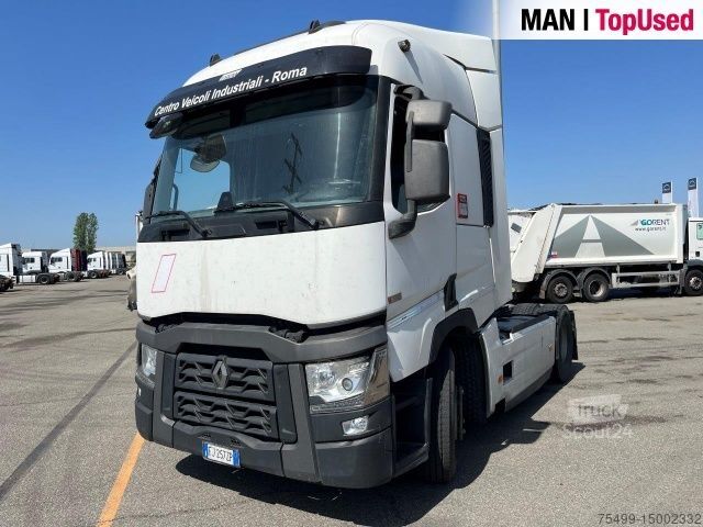 Renault T 480 4x2 trattore