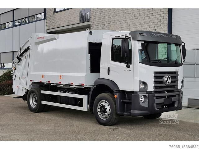 Müll/Entsorgung VW 17.250 BB CH Garbage Collector Truck (2 units)