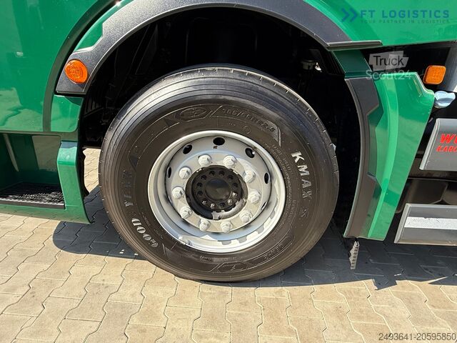 Camion cu prelata MAN 18.470 / 19 PALLETS / NEW MODEL