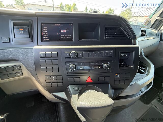 Camion cu prelata MAN 18.470 / 19 PALLETS / NEW MODEL