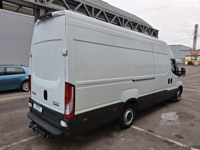 Furgon z wysokim dachem IVECO 35S14HA8 V/P / H3- Maxi-Hoch 2.10m / Hi-Matic