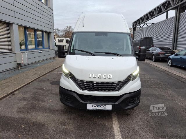 Højt tag varevogn IVECO 35S14HA8 V/P / H3- Maxi-Hoch 2.10m / Hi-Matic