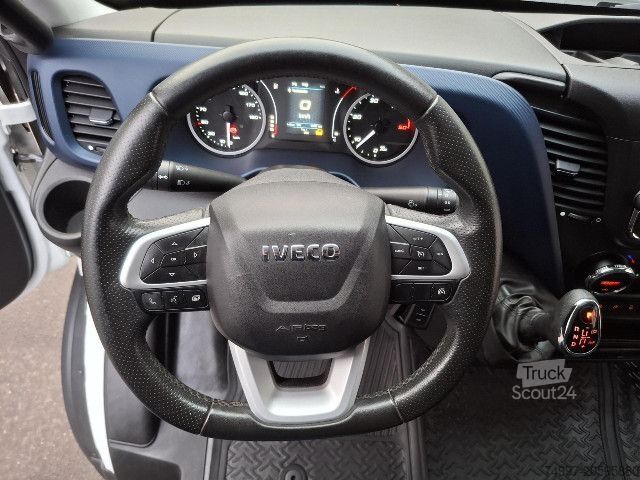 Højt tag varevogn IVECO 35S14HA8 V/P / H3- Maxi-Hoch 2.10m / Hi-Matic