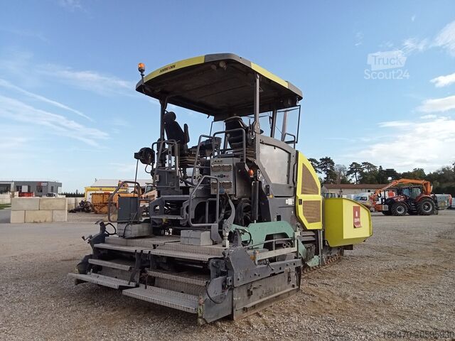 Pavimentazione in asfalto Ammann AFT 700-3