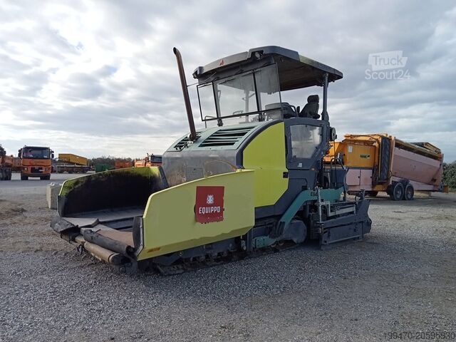Asfalteermachine Ammann AFT 700-3