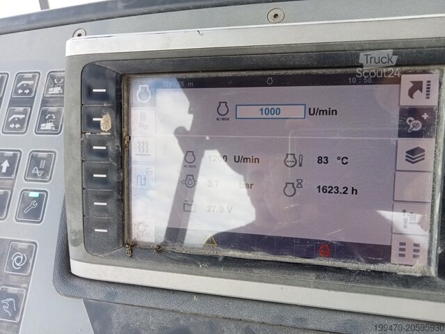 Asphaltfertiger Ammann AFT 700-3