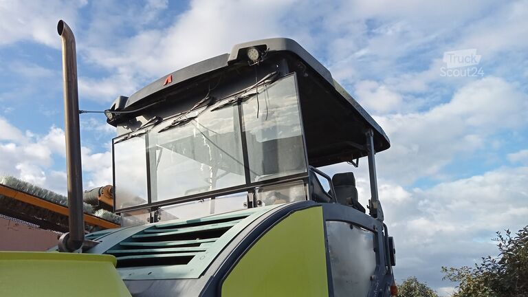 Asfaltudlægger Ammann AFT 700-3