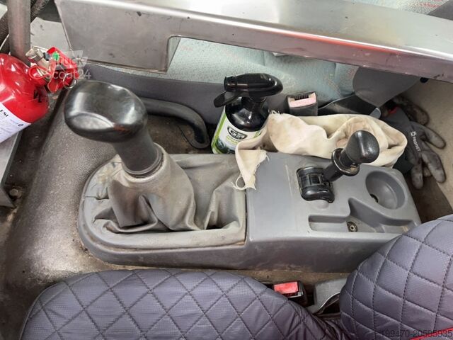 šljunak đubre Renault Midlum 180 Dci