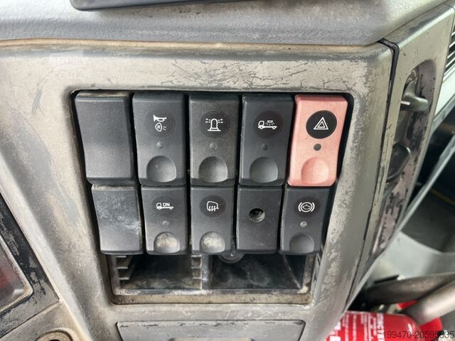 διασκορπιστής άμμου Renault Midlum 180 Dci