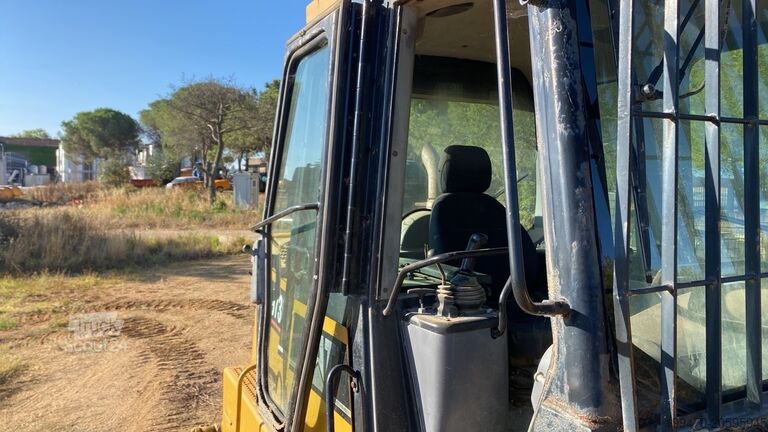 Paletli yükleyici Caterpillar 973 C