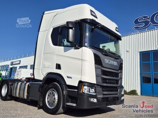 Standard trekkvogn Scania R 500 A4x2NB