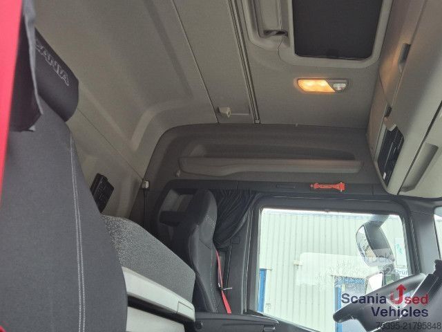 Tehlikeli madde kamyonu Scania G 420 A4x2NA ADR PTO!!