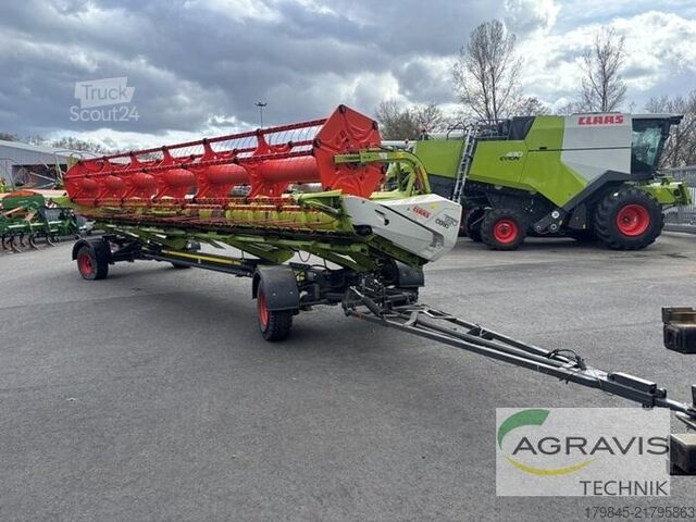 Kombainas Claas SCHNEIDWERK CERIO 930 AC