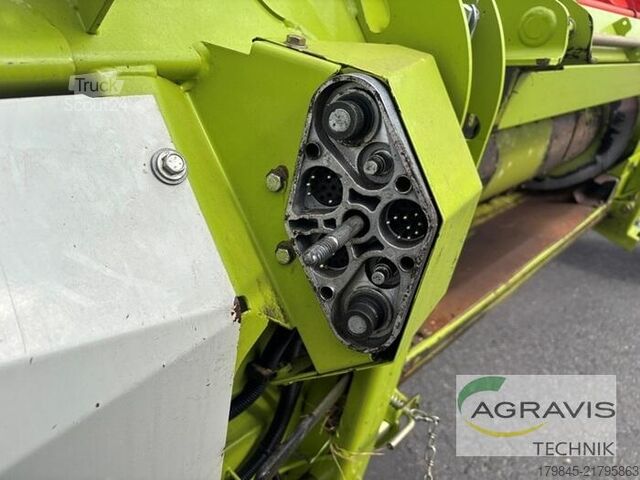 Kombainas Claas SCHNEIDWERK CERIO 930 AC