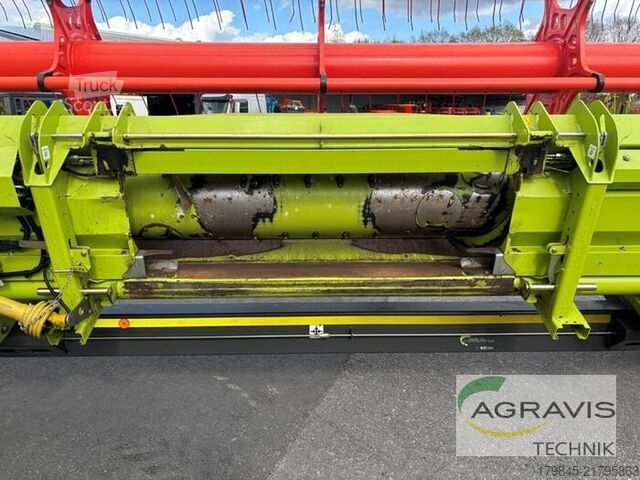 Kombainas Claas SCHNEIDWERK CERIO 930 AC