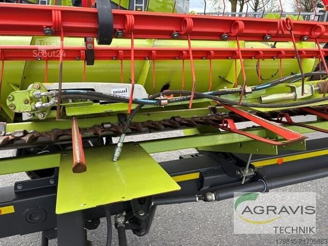 Kombainas Claas SCHNEIDWERK CERIO 930 AC