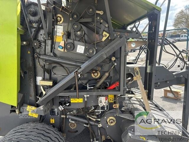 Šiaudų presas (žemės ūkis) Claas ROLLANT 350 RC