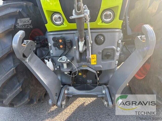 Трактор Claas AXION 830 CMATIC CEBIS