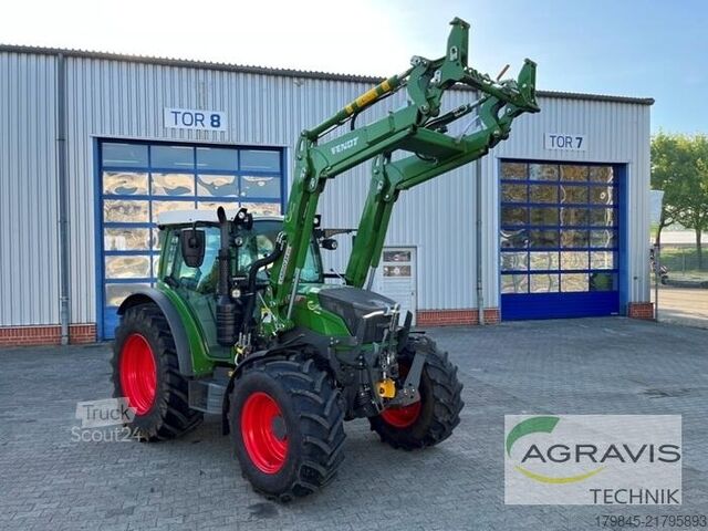 Traktor Fendt 210 S VARIO GEN-3 Power Set-2