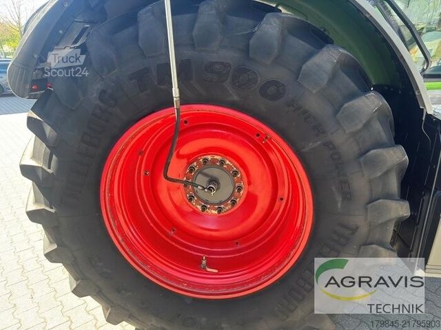 Трактор Fendt 933 VARIO S4 Profi Plus