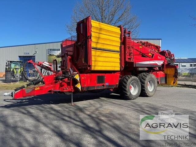 Bulvių technologija Grimme EVO 290 Airsep