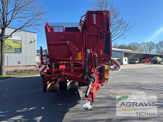 Tecnologia della patata Grimme EVO 290 Airsep