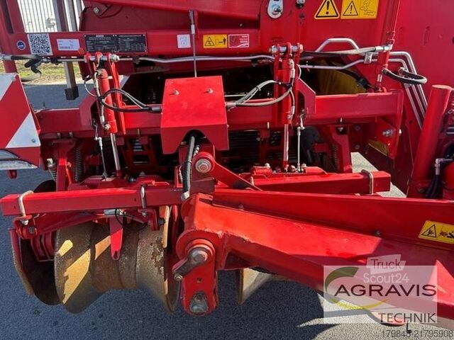 Tecnologia della patata Grimme EVO 290 Airsep