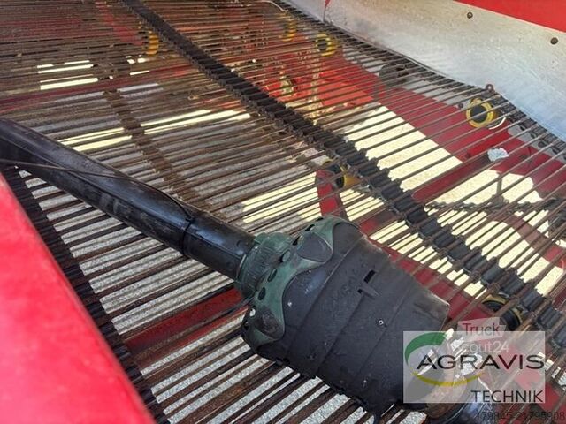 Tecnologia della patata Grimme EVO 290 Airsep