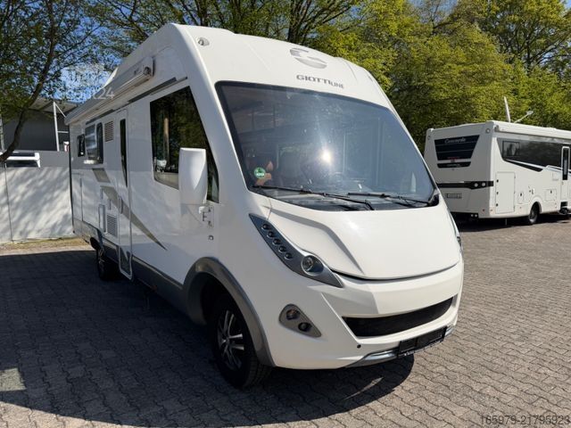 Integrovaný obytný vůz GIOTTILINE G-Liner 937