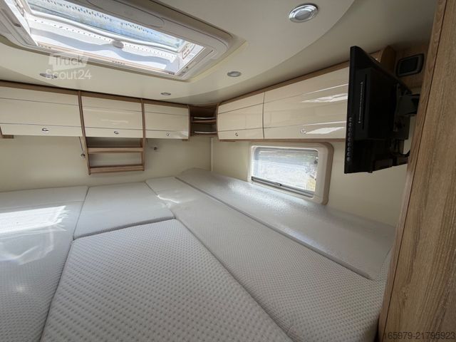 Integrovaný obytný vůz GIOTTILINE G-Liner 937