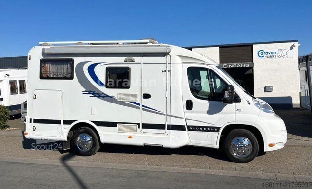 Half-integraal camper DETHLEFFS T 001 - Festbett -  - Solar - Klima -