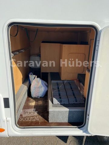 Half-integraal camper DETHLEFFS T 001 - Festbett -  - Solar - Klima -