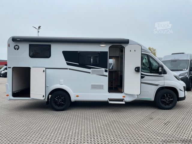 Autocaravana semi-integrada SUNLIGHT V66 ** Adventure Edition * Sofort verfügbar**