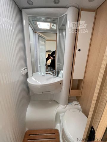 Autocaravana semi-integrada SUNLIGHT V66 ** Adventure Edition * Sofort verfügbar**