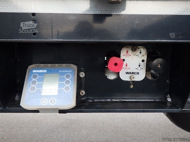 Přívěs na klády PAVIC HTA 20 2-achs Kurzholz-Anhg./SAF/OptiPa SL/ALCOA