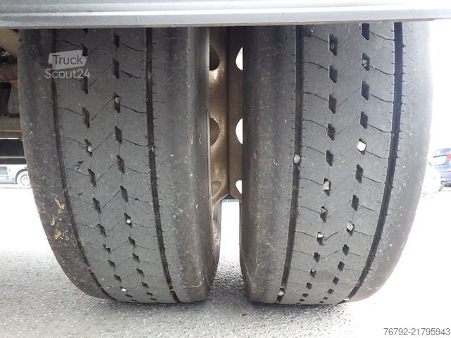 Přívěs na klády PAVIC HTA 20 2-achs Kurzholz-Anhg./SAF/OptiPa SL/ALCOA