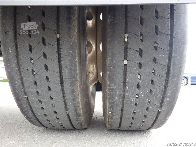 Přívěs na klády PAVIC HTA 20 2-achs Kurzholz-Anhg./SAF/OptiPa SL/ALCOA