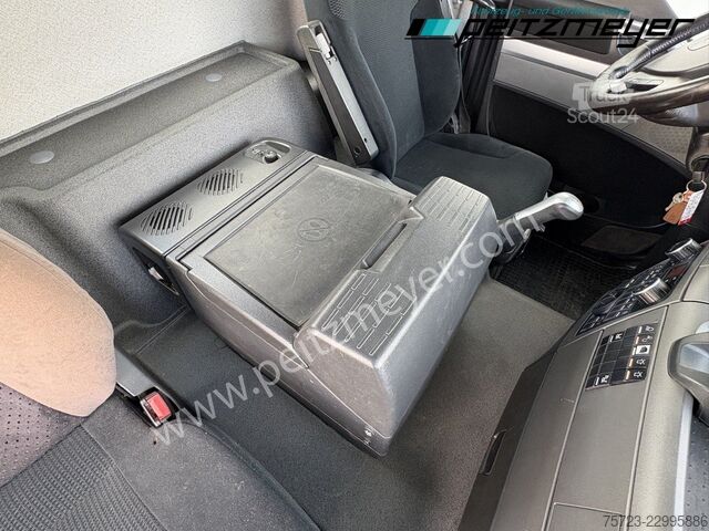 Камион с кука за контейнери MAN TGS 35.480 8x2x4 Hydrodrive, Liftachse,