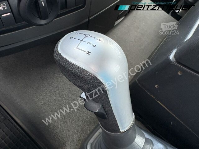 Камион с кука за контейнери MAN TGS 35.480 8x2x4 Hydrodrive, Liftachse,