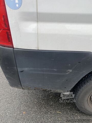 Caravane/camping-car Fiat Weinsberg Carabus 600 K | 4 Posti Letto | Completamente Attrezzato