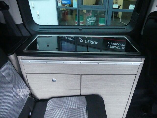 Avtodom citroen SpaceTourer Pössl Campster 177PS KÜCHE/AUFSTELLDACH