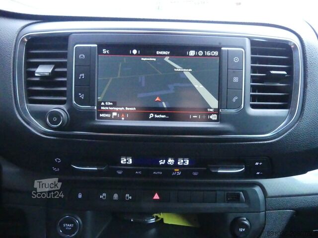 Campervan citroen SpaceTourer Pössl Campster 177PS KÜCHE/AUFSTELLDACH