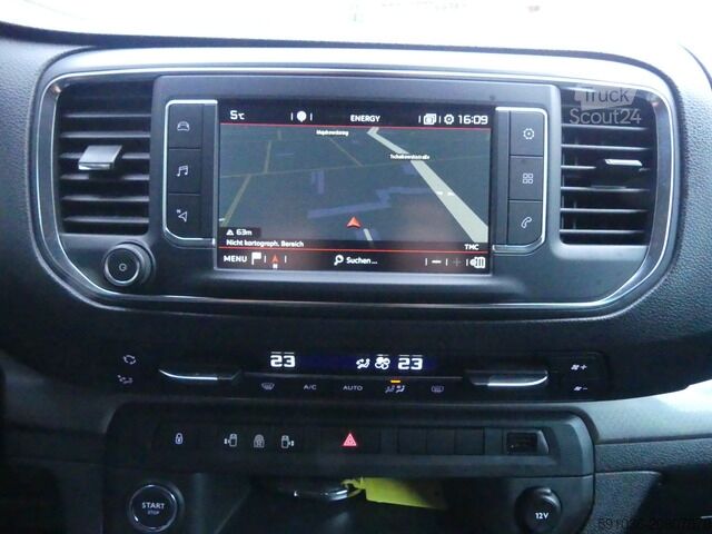 Campervan pössl Campster Citroen 177PS KÜCHE/AUFSTELLDACH