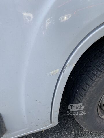 Caravane/camping-car Fiat Weinsberg Carabus 600 K | 4 Posti Letto | Completamente Attrezzato