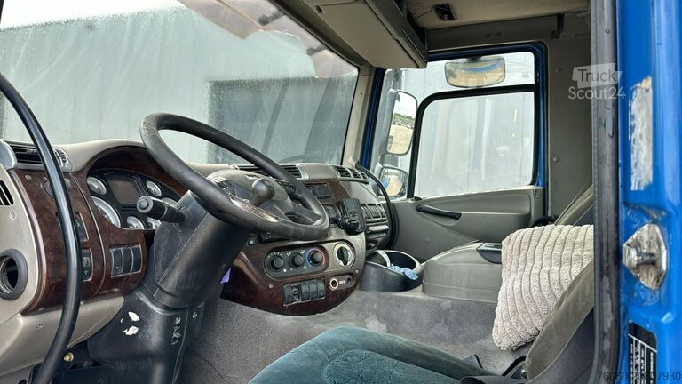 Standard-SZM DAF CF 85.410 (BELGIAN TRUCK / HOOK / 10 TYRES)