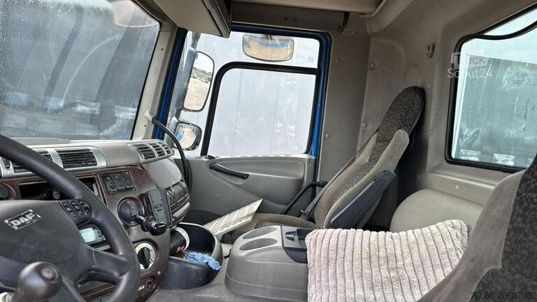 Standartinis-SZM DAF CF 85.410 (BELGIAN TRUCK / HOOK / 10 TYRES)