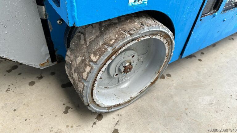 Élévateur à nacelle Genie GS1932 (8 meter)