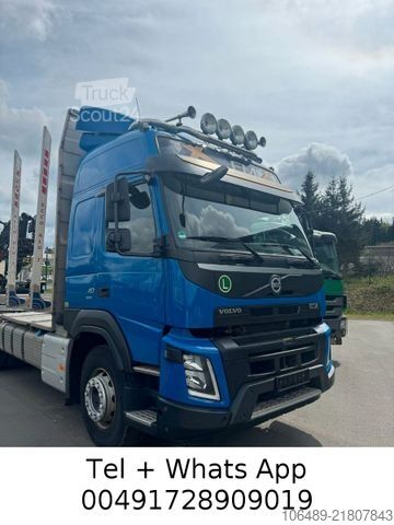 Kamion za izvlačenje drveta Volvo FH 540
