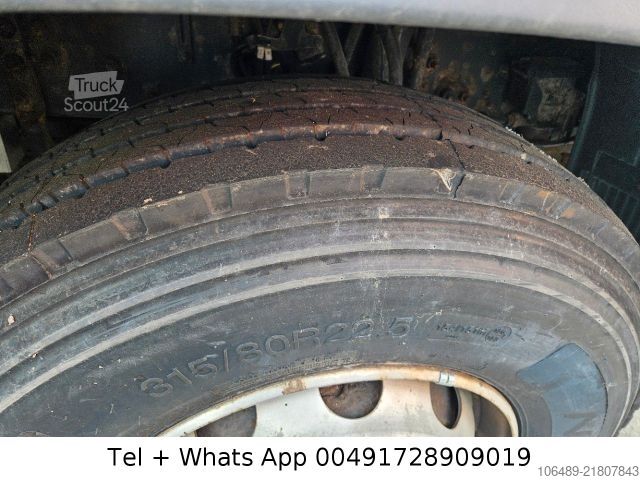 Kamion za izvlačenje drveta Volvo FH 540